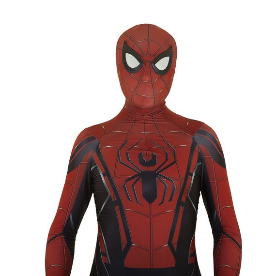 New Design Spiderman Costume Halloween Cosplay Costume