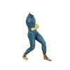 Kick Ass Costume Lycra Fabric Bodysuit Superhero Halloween Zentai Suit
