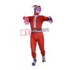 Men's Santa Claus Costume-Adults Halloween Christmas Party Cosplay clothing