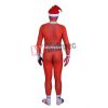 Men's Santa Claus Costume-Adults Halloween Christmas Party Cosplay clothing