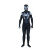 Venom Spider-Man Into the Spider-Verse Costume Halloween cosplay clothes