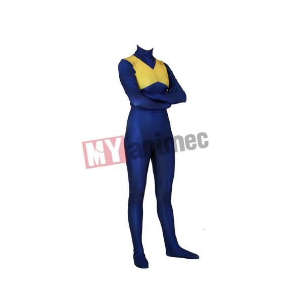 Phoenix costume   Spandex Zentaisuit  Unisex for Men and Women  Phoenix  costume