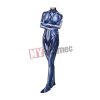 Superheroes Flash costume Lycra Fabric Bodysuit