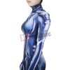 Superheroes Flash costume Lycra Fabric Bodysuit