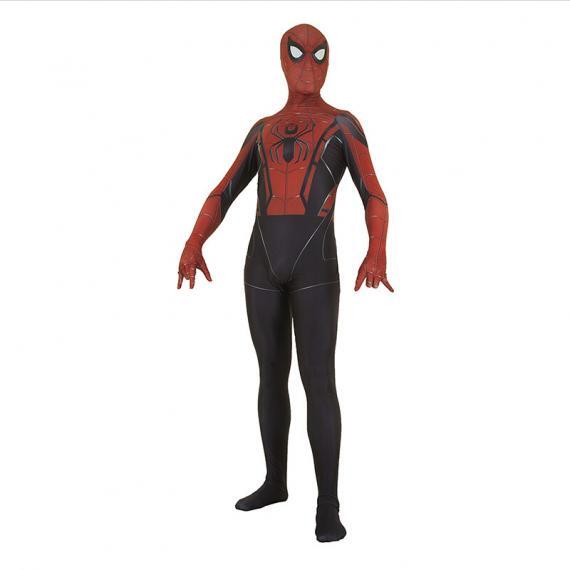 New Design Spiderman Costume Halloween Cosplay Costume