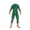 2019 Spiderman Far From Home Super villain Mysterio Quentin Beck Costume