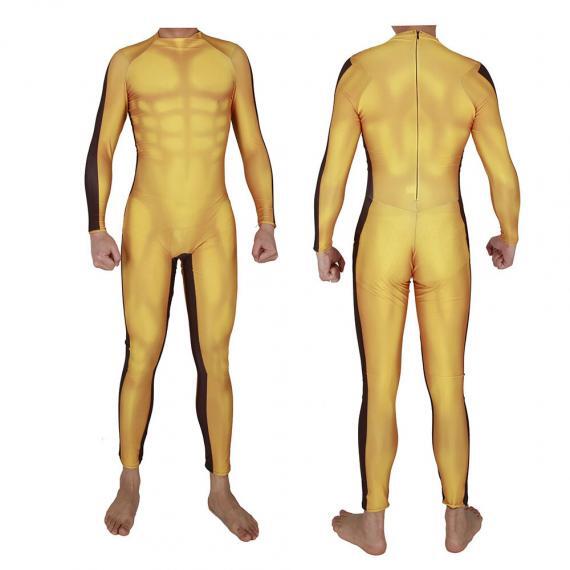 Master of Kung Fu  Shang-Chi Costumes