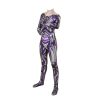 Alita Battle Angel costume Machinery girl bodysuits