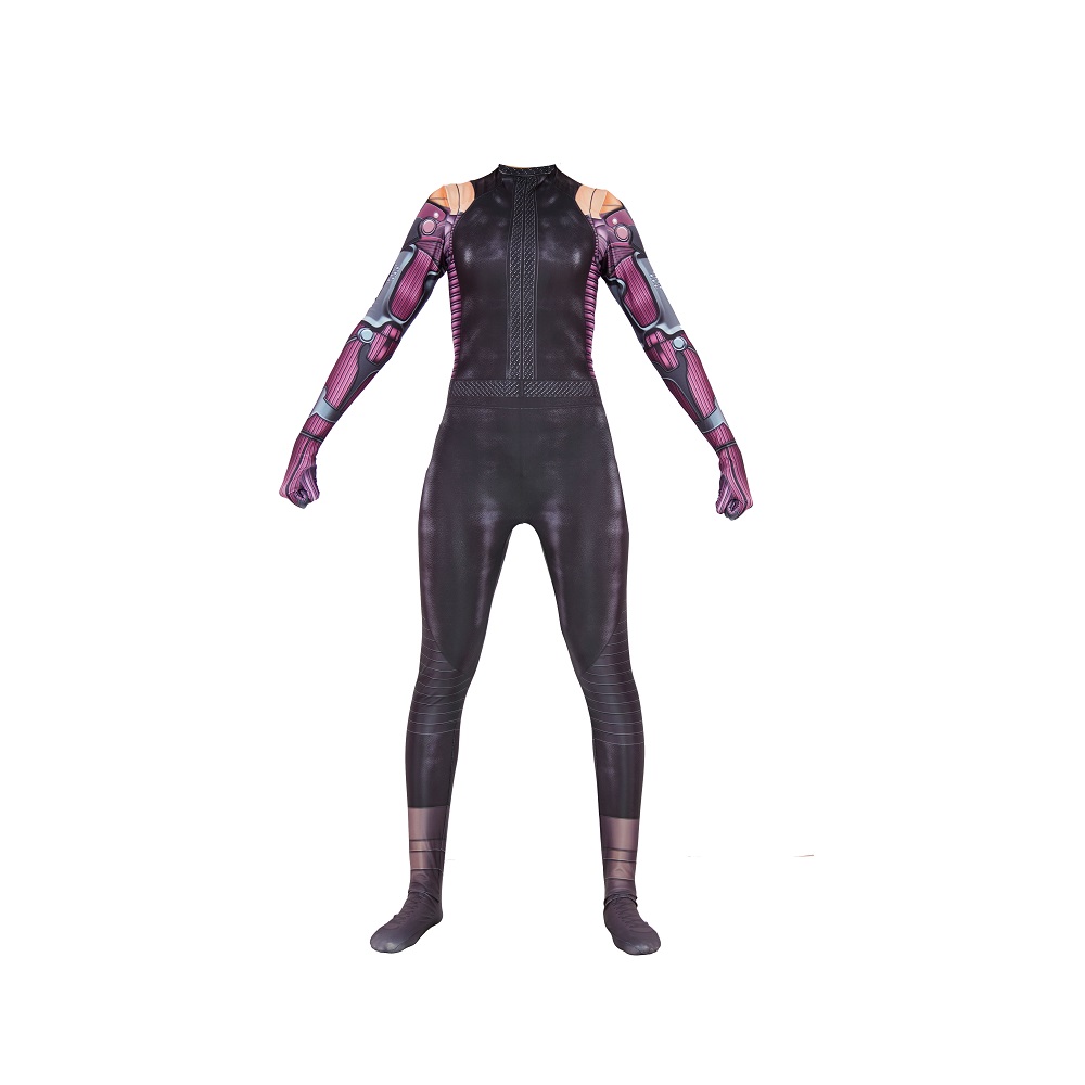 Alita Battle Angel costume Machinery girl bodysuits