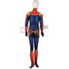 Captain Marvel Costume Carol Danvers Superhero costumes