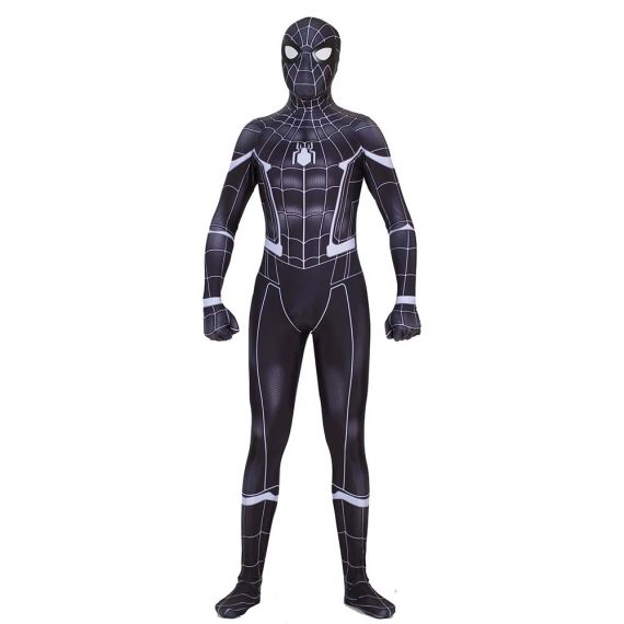 2017 Spiderman Homecoming Classic Costume Halloween Cosplay Costumes