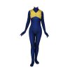 Phoenix costume   Spandex Zentaisuit  Unisex for Men and Women  Phoenix  costume