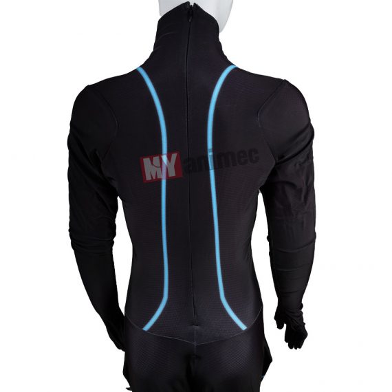 Quantum suit costume Girls Boys Kids Halloween Cosplay Costumes Jumpsuit Bodysuit 3D Print