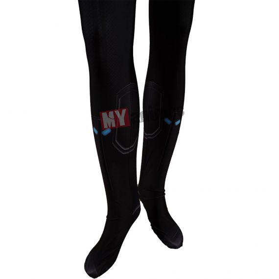 Quantum suit costume Girls Boys Kids Halloween Cosplay Costumes Jumpsuit Bodysuit 3D Print