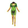 X-Men Dark Phoenix costume for Womens Halloween Full Set Bodysuits Zentai 3D Style Jumpsuit