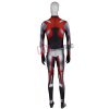 2019 Avengers Endgame Cosplay Costumes Quantum Suit