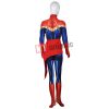 Captain Marvel Costume Carol Danvers Superhero costumes