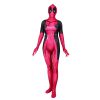 Deadpool Wade Winston Wilson Costume for Men and Women