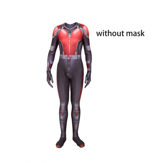 Ant-Man Costume Halloween Tights