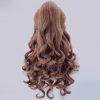 Beauty and the Beast Bella Wig Women's Sexy Long Curly Fancy Dress Wig