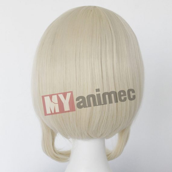 Cosplay Wig Suicide Squad Harleen Quinzel Clown Female Halle Quinn Masquerade Halloween Party Wig