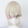 Cosplay Wig Suicide Squad Harleen Quinzel Clown Female Halle Quinn Masquerade Halloween Party Wig