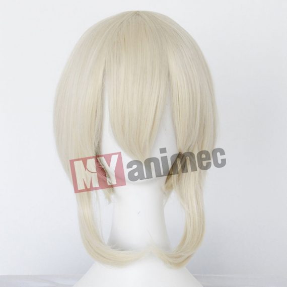 Cosplay Wig Suicide Squad Harleen Quinzel Clown Female Halle Quinn Masquerade Halloween Party Wig