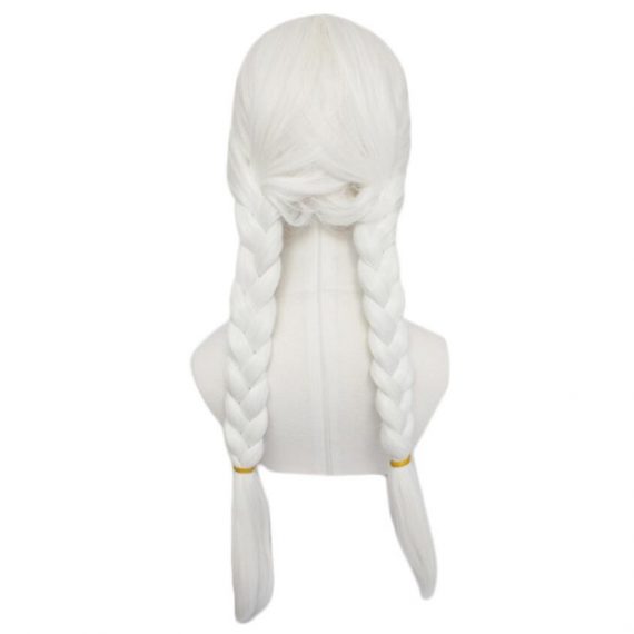 Cosplay Wig Suicide Squad Harleen Quinzel Clown Female Halle Quinn Masquerade Halloween Party Wig