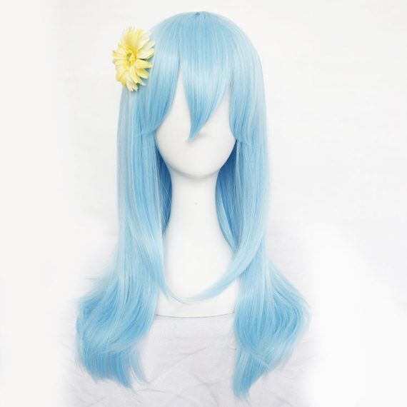 Aotu World Anlijie,lemon cos wig headwear hair accessory