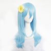 Aotu World Anlijie,lemon cos wig headwear hair accessory