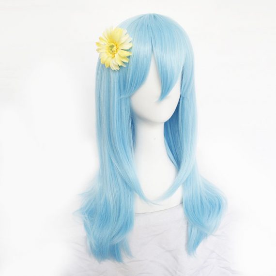 Aotu World Anlijie,lemon cos wig headwear hair accessory