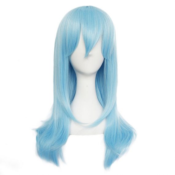 Aotu World Anlijie,lemon cos wig headwear hair accessory