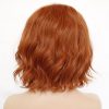 Black Widow wig Short Wigs Curly wavy Hair Costume Party Wigs for Women