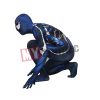 halloween super hero zentai Unisex Lycra Spandex comic blue venom spiderman men's Cosplay Costume Adult Kids 3D Style