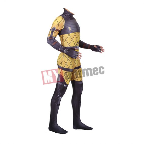 Shooting Game Apex legends phantom Lycra Spandex Bodysuit cosplay costume