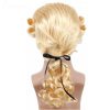 cosplay masquerade male baroque colonial male wig