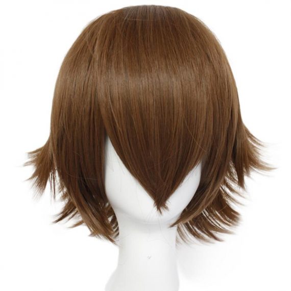 Voltron Pidge Cosplay Bobo Wig