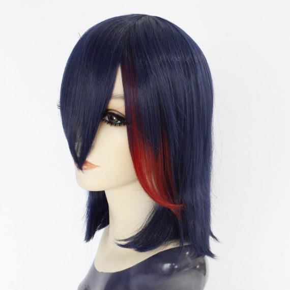 KILL la KILL Matoi Ryuuko Anime cosplay wig