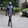 halloween Unisex Lycra Spandex Toni Venom spiderman adults kids cosplay bodysuit costume