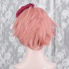 Doki Doki Literature Club Sayori coplay wig