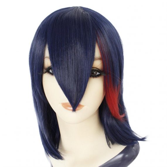 KILL la KILL Matoi Ryuuko Anime cosplay wig