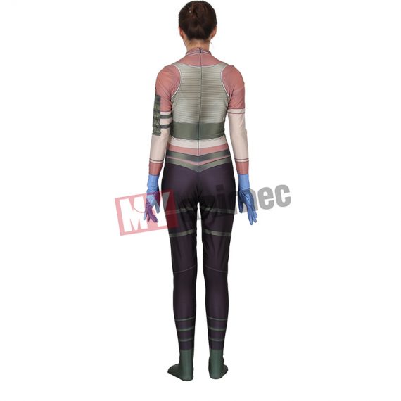 Apex legends shooting game skin vitals cosplay costume halloween Bodysuit