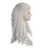 The Witcher Cosplay Wig for men
