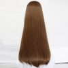 Domestic Girlfriend Hina Tachibana Straight brown long temple hair wig