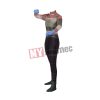 Apex legends shooting game skin vitals cosplay costume halloween Bodysuit