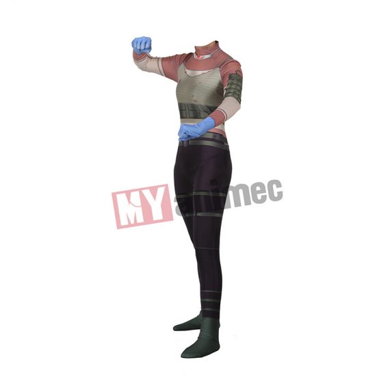 Apex legends shooting game skin vitals cosplay costume halloween Bodysuit