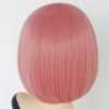 Magical Girl Kaname Madoka pink cosplay wig for women and girls