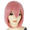 Magical Girl Kaname Madoka pink cosplay wig for women and girls