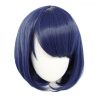 Domestic Girlfriend Tachibana Rui dark blue bob short hair wig