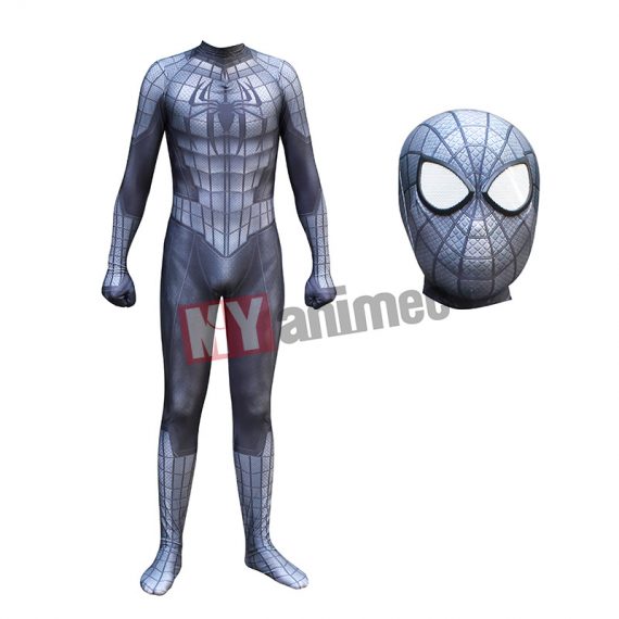 halloween Unisex Lycra Spandex Toni Venom spiderman adults kids cosplay bodysuit costume